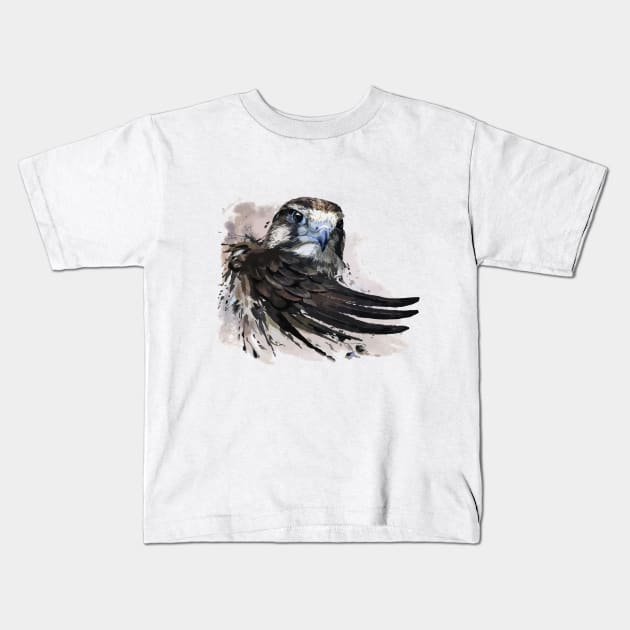 Eagle Kids T-Shirt by LEMEX